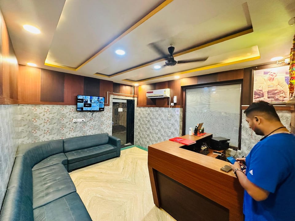 Hotel Dev International Hotel in Lucknow