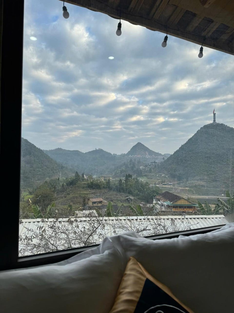Mây Đá HomeStay Lodge in Vietnam