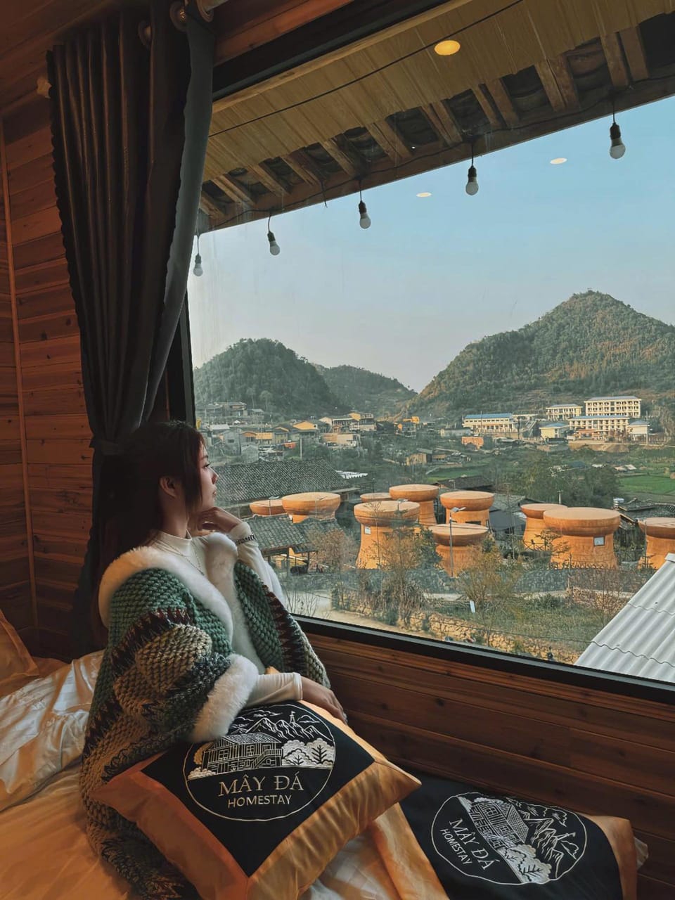 Mây Đá HomeStay Lodge in Vietnam