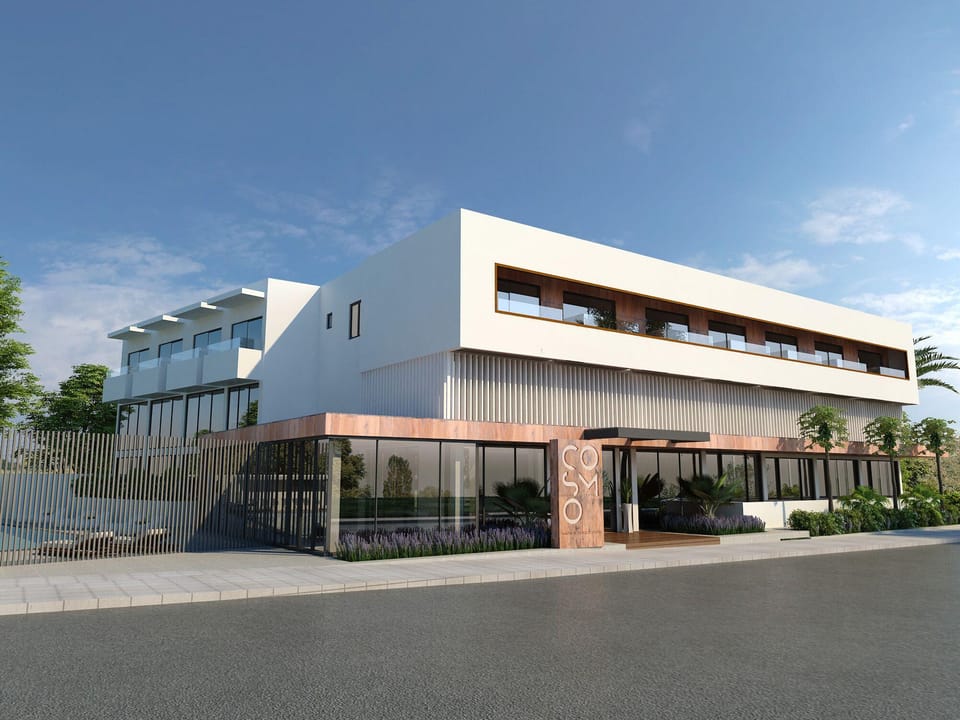 Cosmo Napa Boutique Hotel Hotel in Ayia Napa