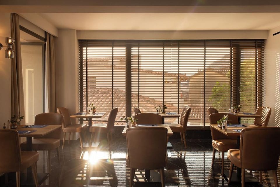 Naus Boutique Hotel Boutique hotel in Nafplion