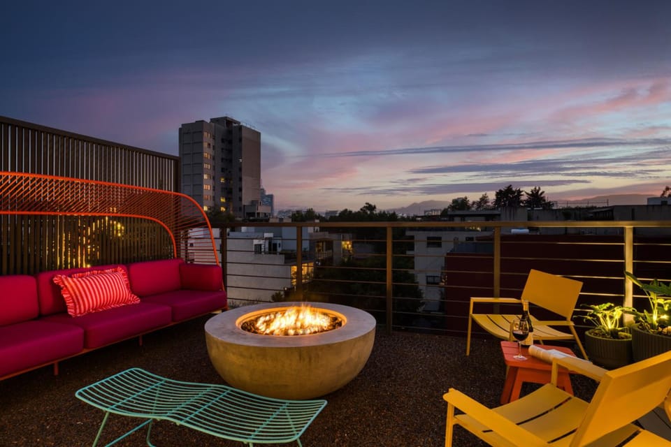 Balcony/terrace