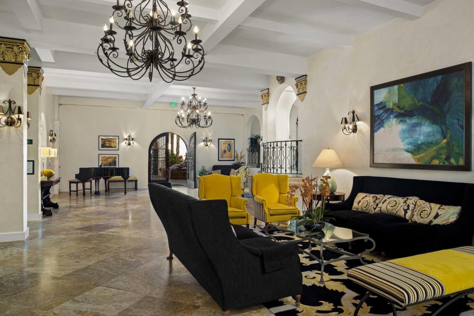 The Sovereign Hotel in Santa Monica