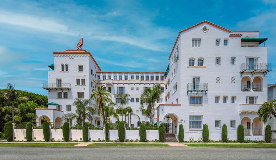 The Sovereign Hotel in Santa Monica