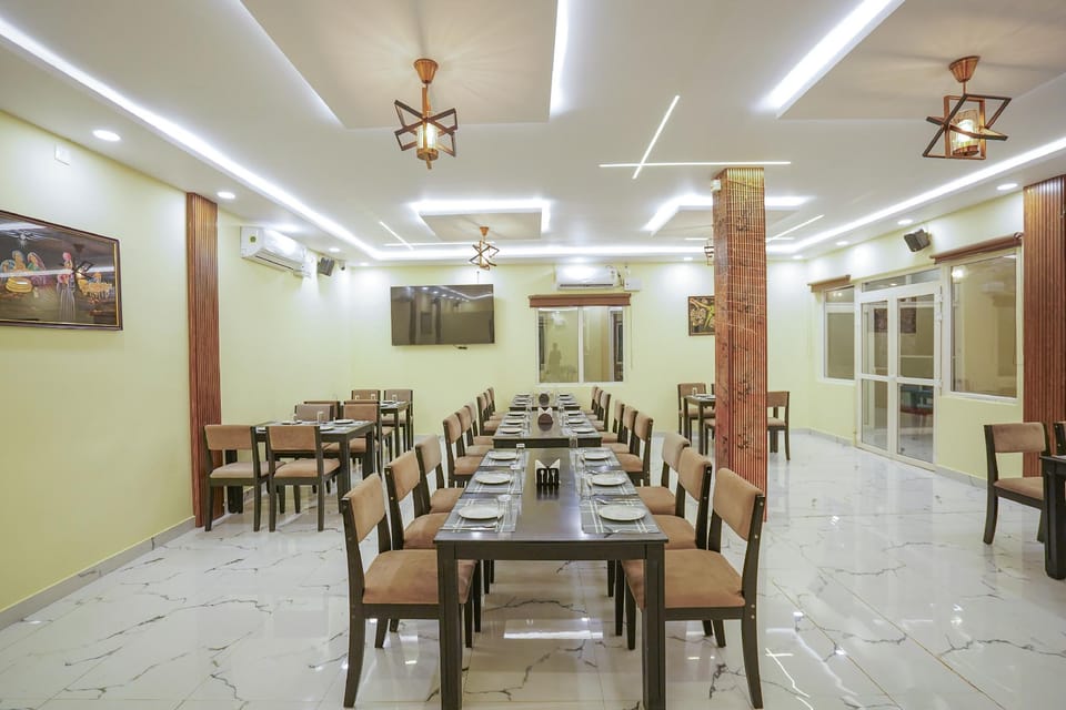 ODHNI DAM RESORT Hotel in West Bengal