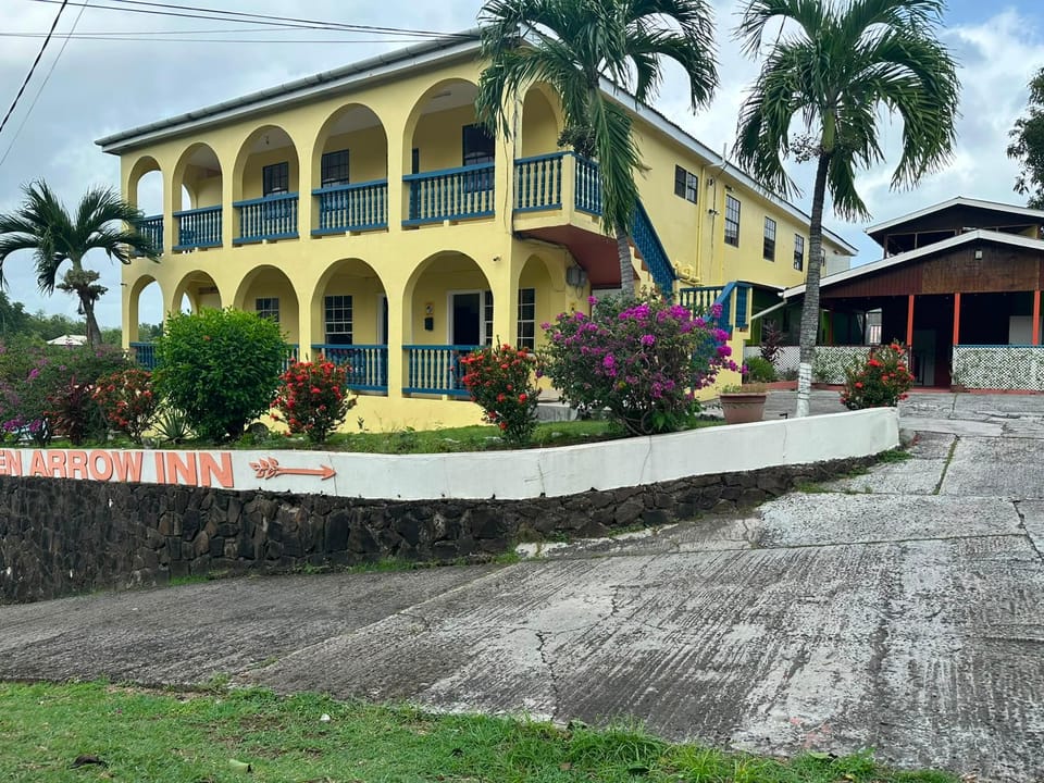 Exterior view