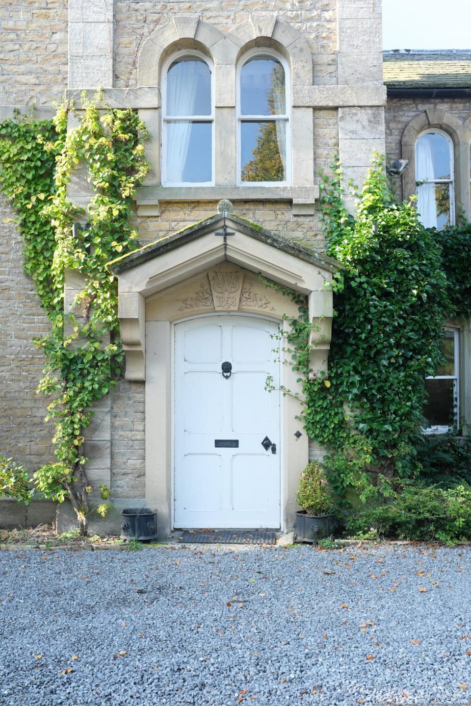 Exterior view