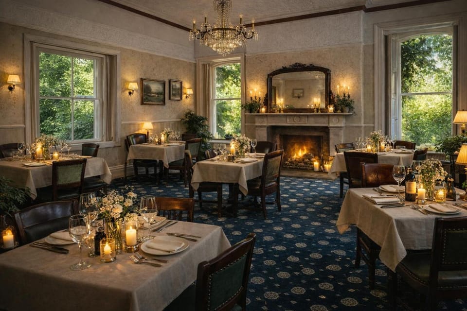 Nent Hall Country House Hotel Hotel in England