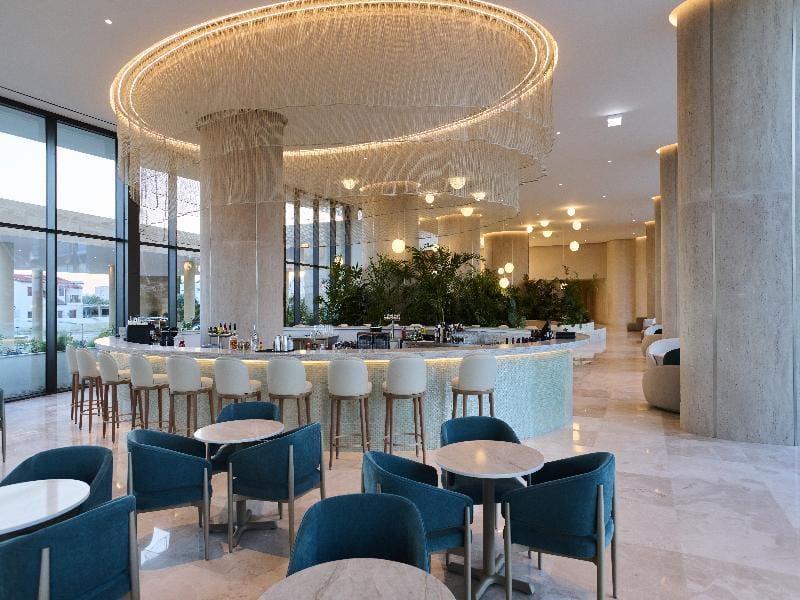 Sunrise Emerald Hotel in Paralimni