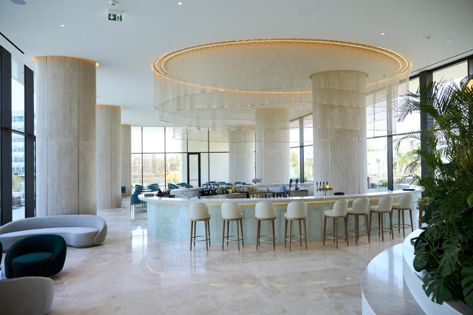 Sunrise Emerald Hotel in Paralimni