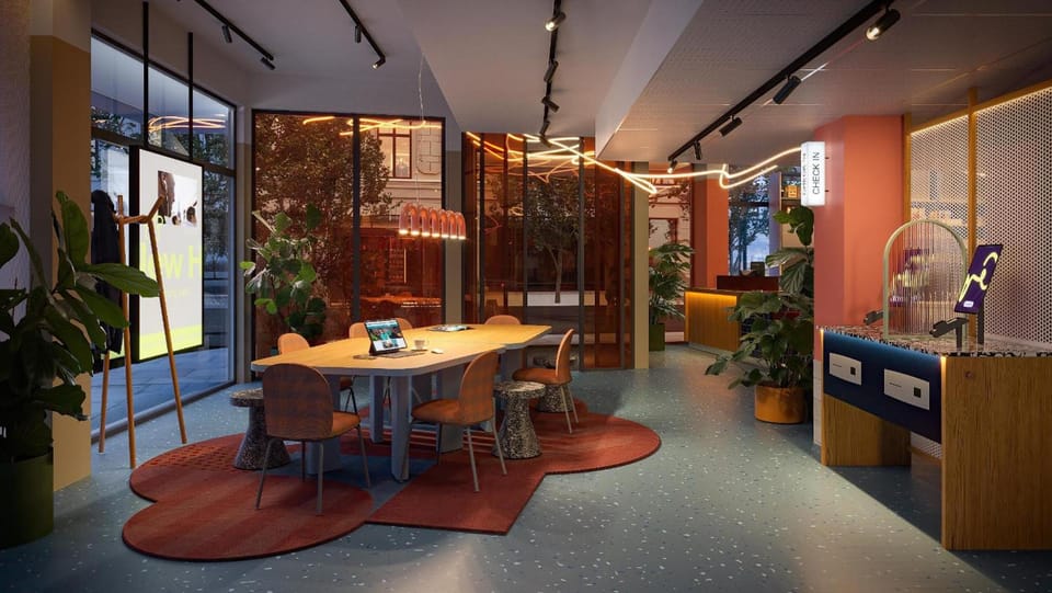 Lobby