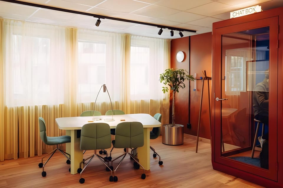 Scandic Go, Lilla Bommen 5 Hotel in Gothenburg