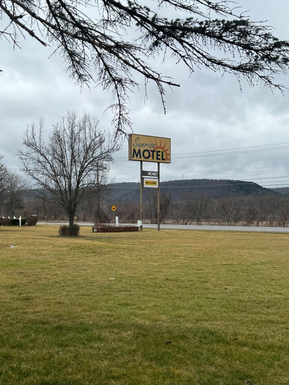 Sunrise Motel Inn in New York