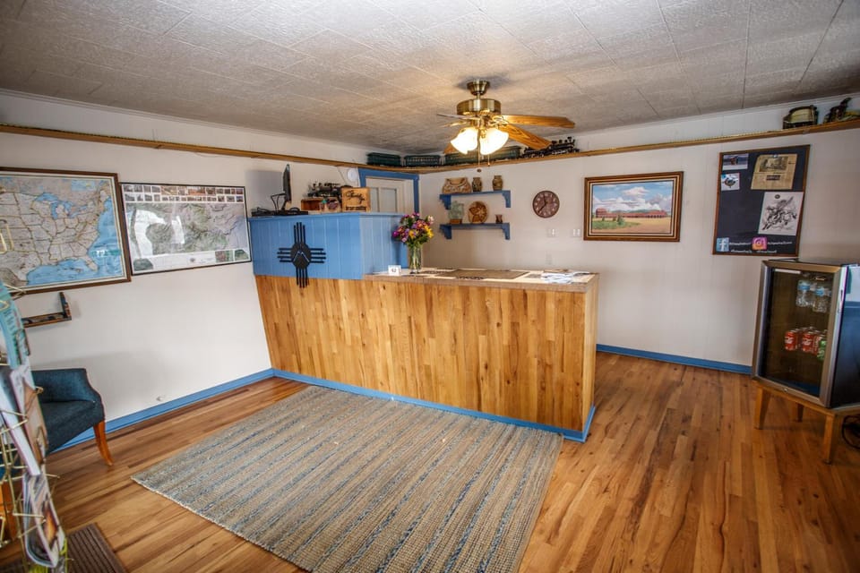 Chama Trails Motel Inn in Chama