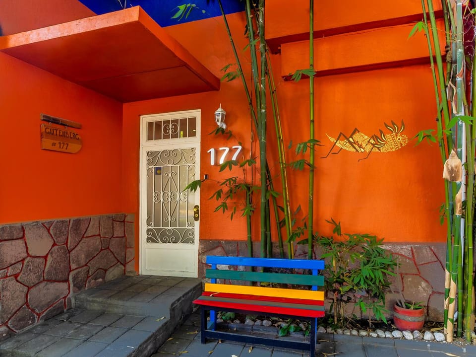 Hotel Casa Anzures Hotel in Mexico City