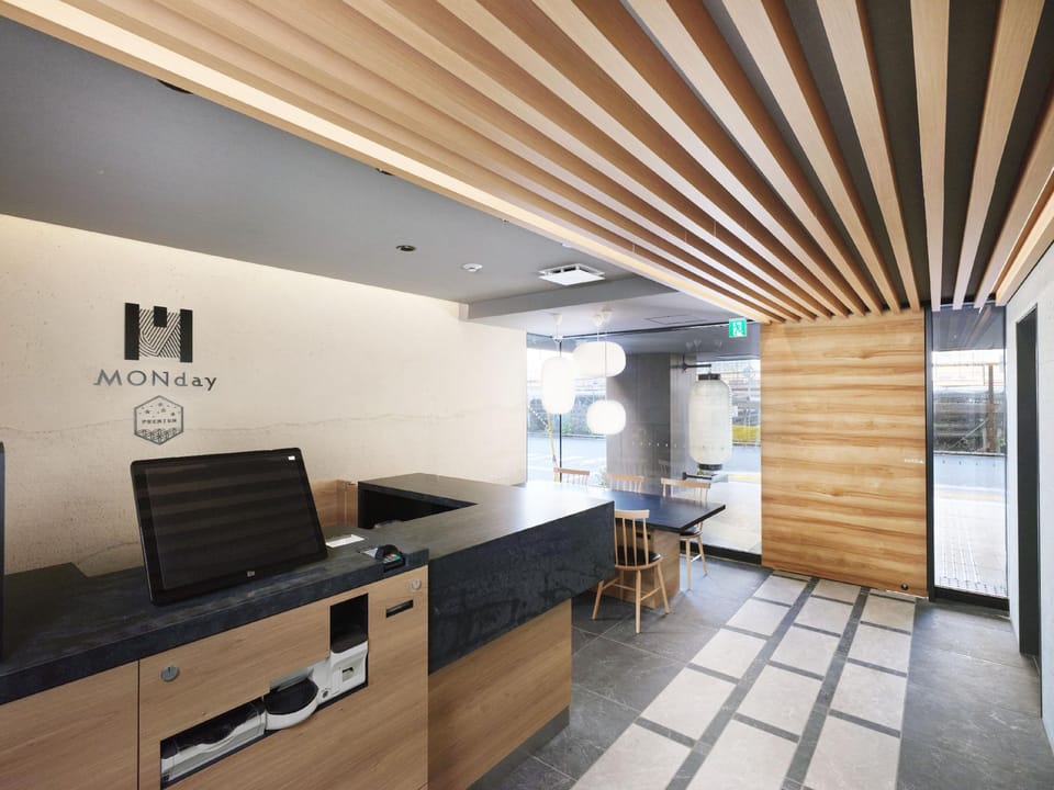Premium Apart MONday HAMAMATSUCHO Station Hotel in Kanagawa Prefecture