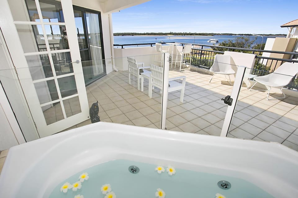 Sandcastles on the Broadwater Apartment hotel in Gold Coast