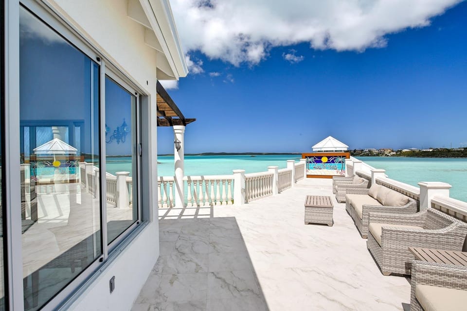 Neptune Villas Resort in Turks and Caicos Islands