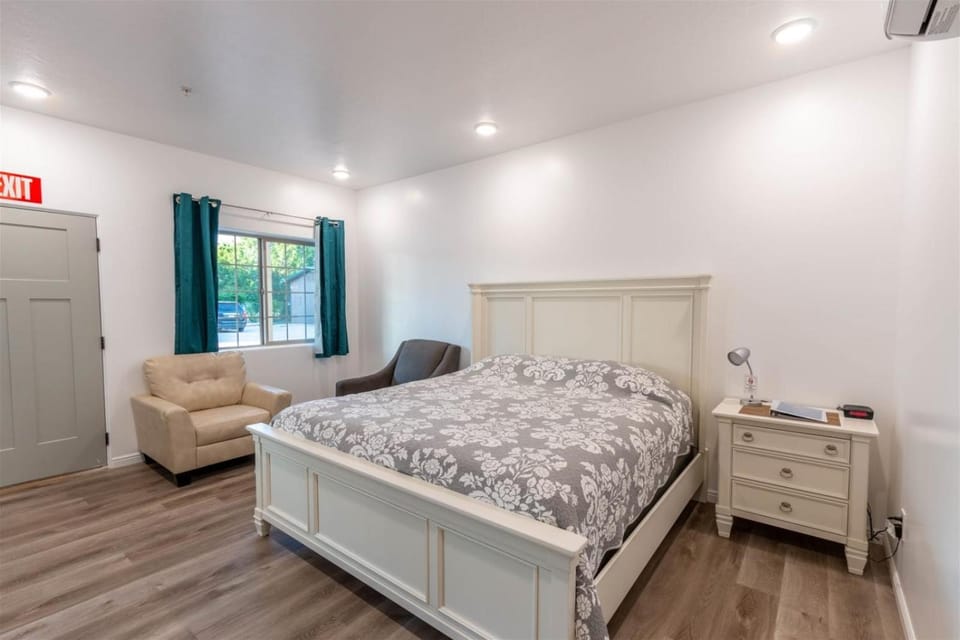 Exterior view