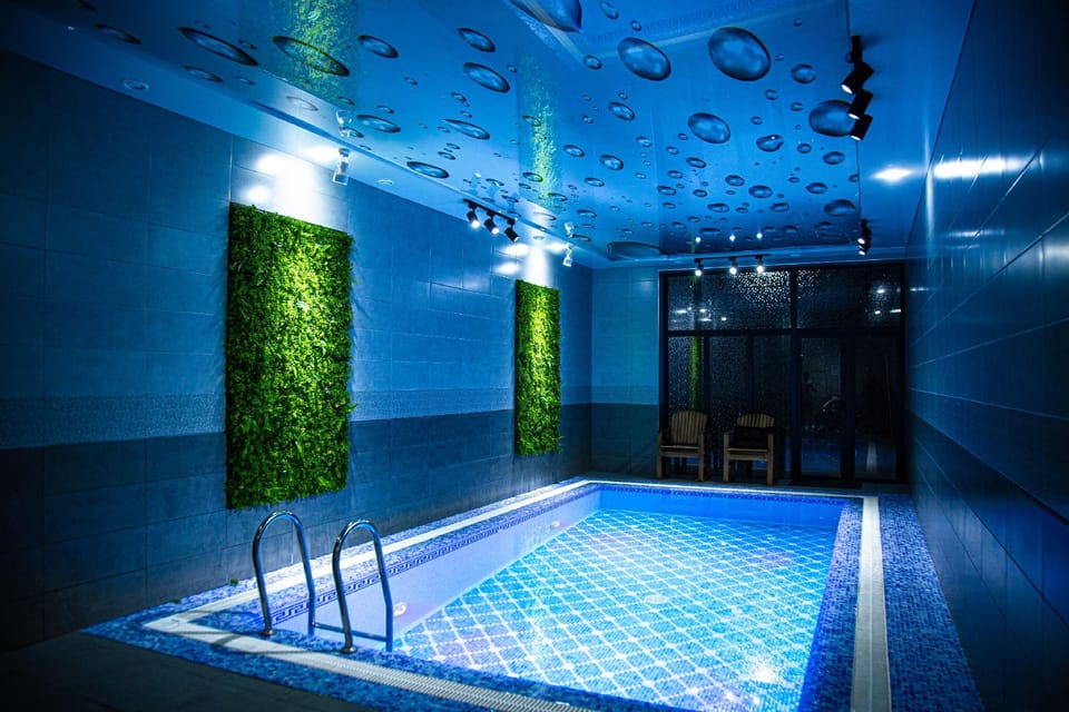 HAYAT SAMARKAND HOTEL Hotel in Europe