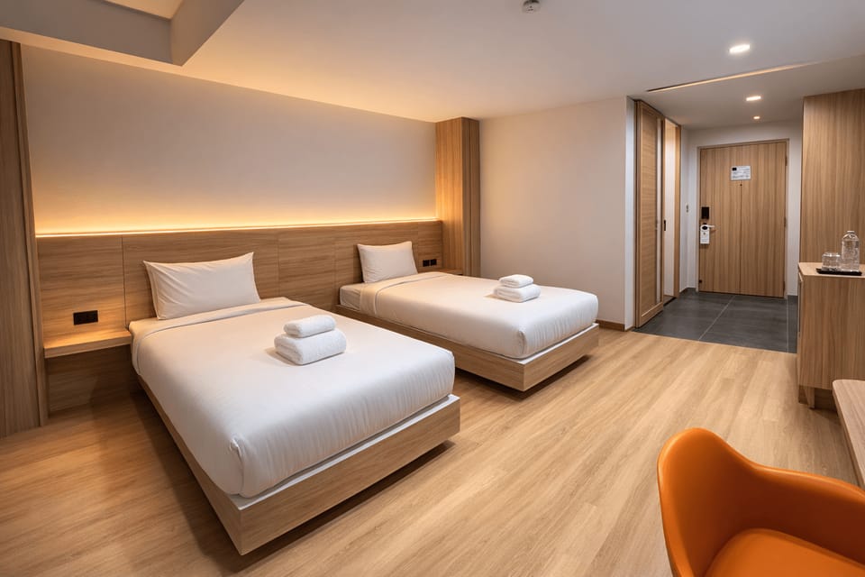 Bedroom