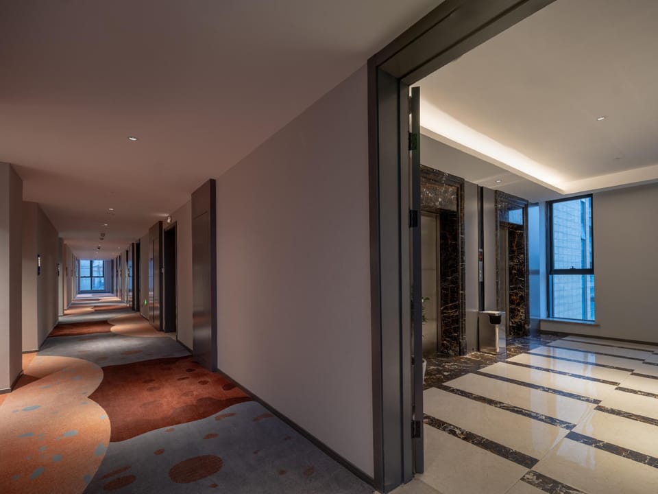 CityNote Hotel – Hangzhou Olympic Sports Expo City Branch Hotel in Hangzhou