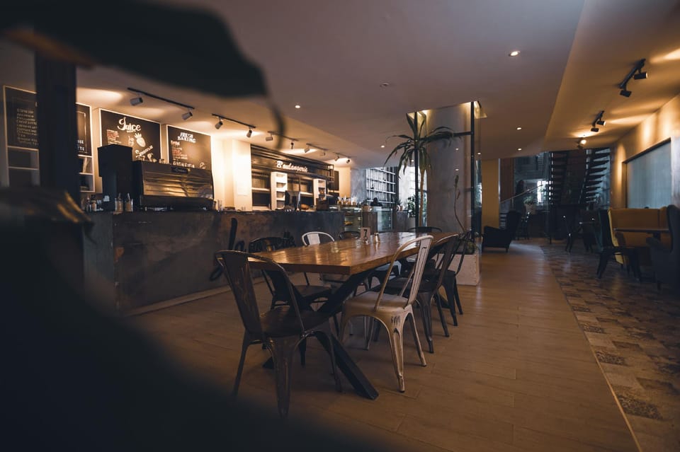 The Row residential Hotel Apartment hotel in Ethiopia