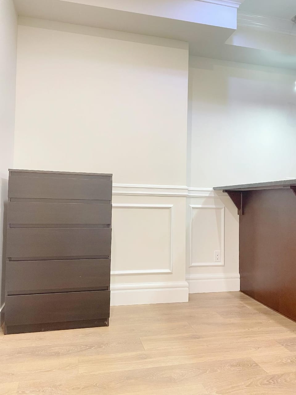 Separate living room