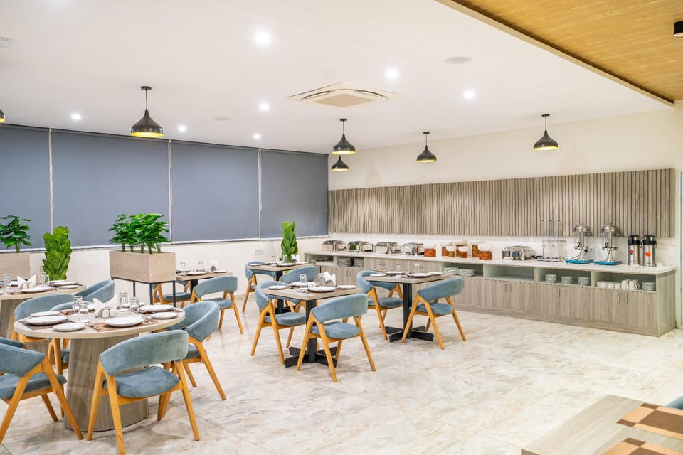 U By Z Hotels, Brookefield Hotel in Bengaluru