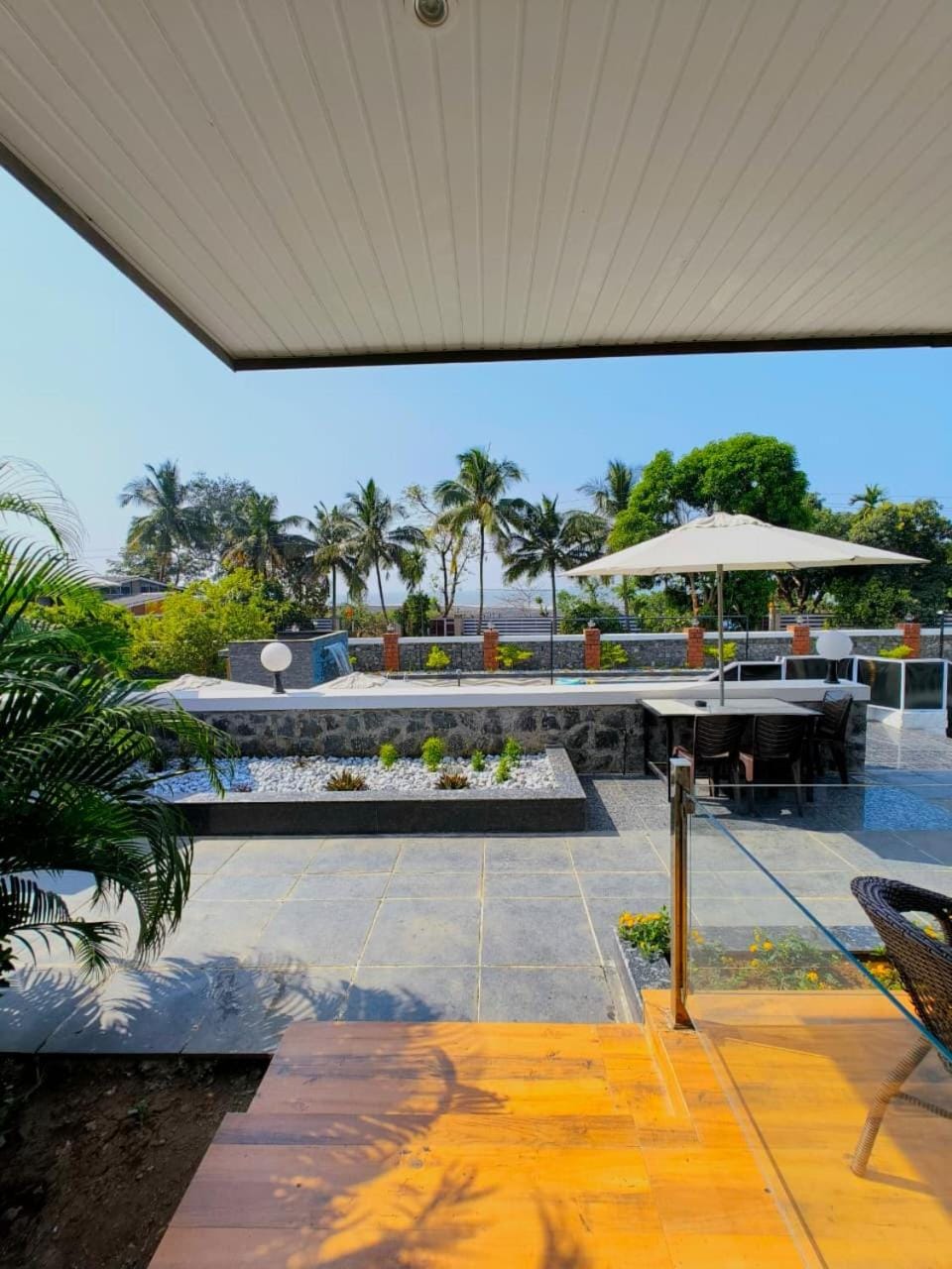 Divine Vista Sea View Resort Resort in Maharashtra