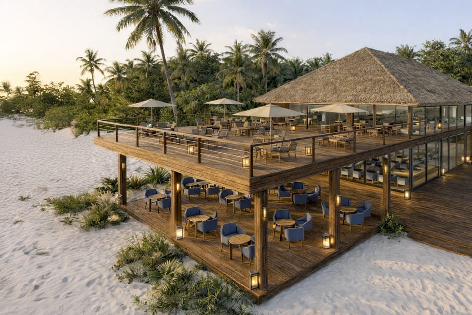 Kappa Senses Zanzibar Resort in Unguja North Region
