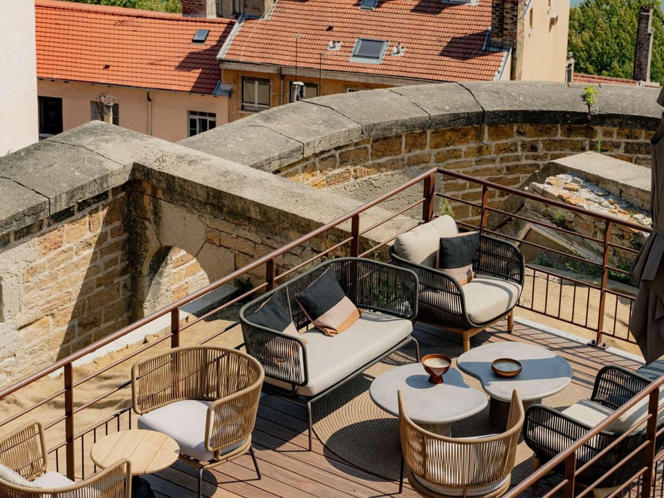 Hôtel Fort St Laurent Lyon - Handwritten Collection Hotel in Lyon