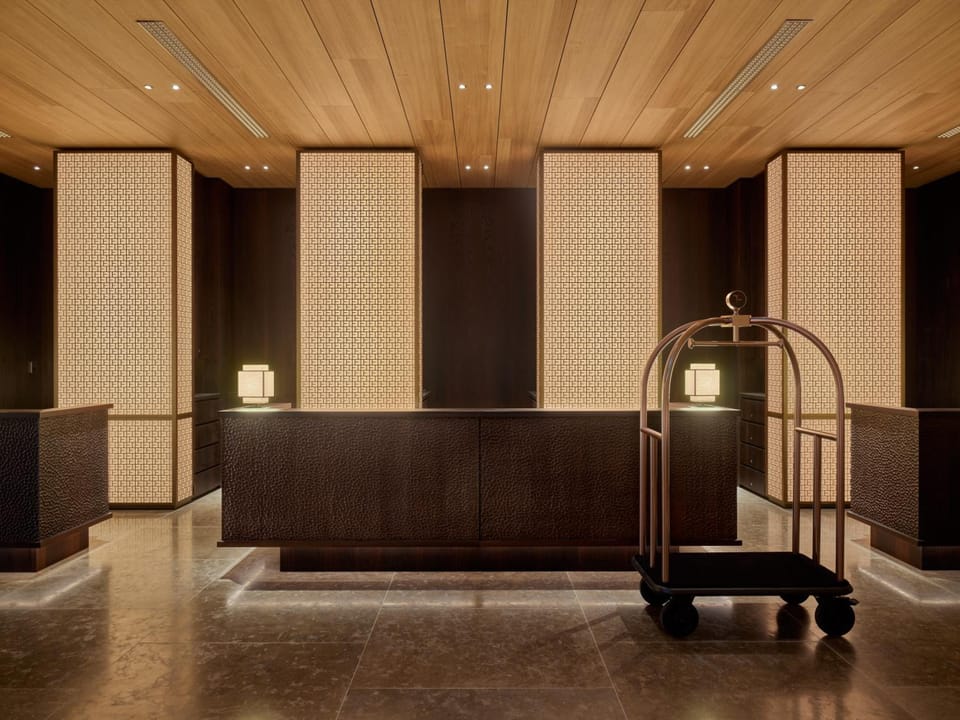 The Florentin by Althoff Collection  Hotel in Frankfurt