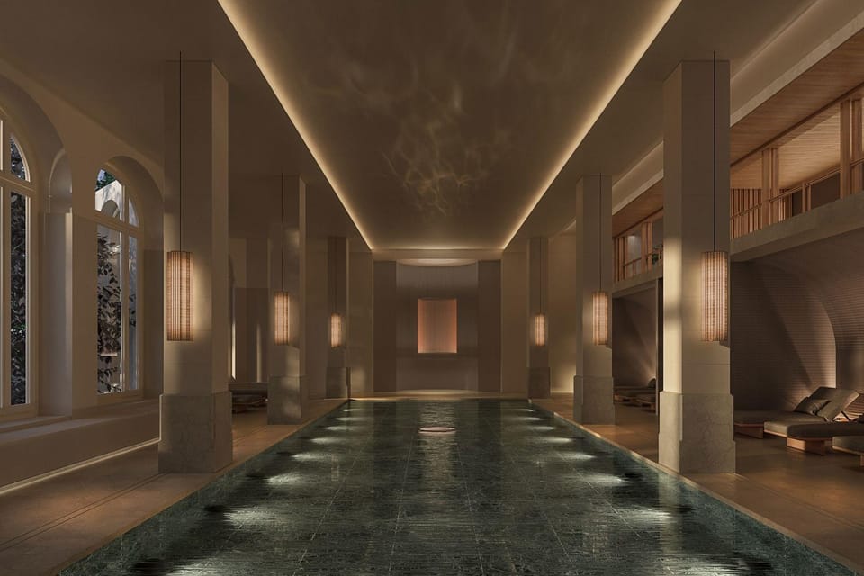 The Florentin by Althoff Collection  Hotel in Frankfurt