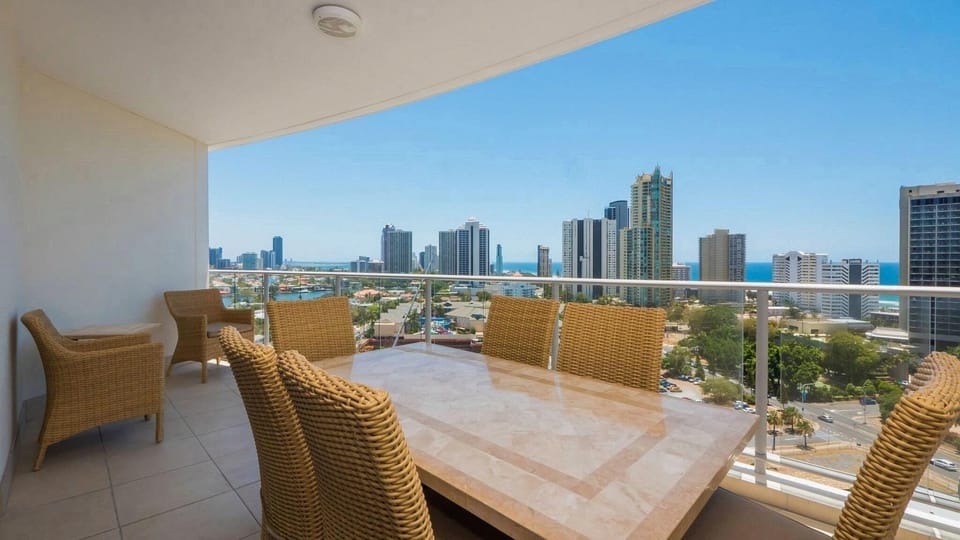 Trilogy Surfers Paradise Apartment hotel in Surfers Paradise