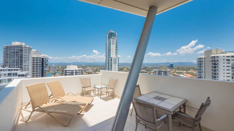 Trilogy Surfers Paradise Apartment hotel in Surfers Paradise