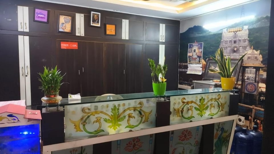 Jayalakshmi Residency Hotel in Tirupati