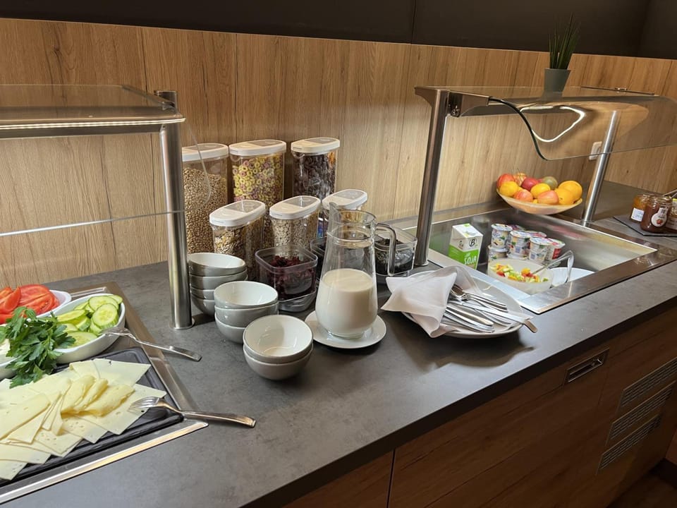 Food and beverages