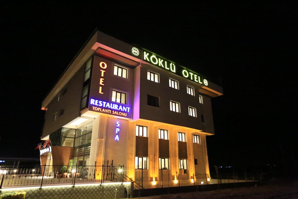 Koklu Suite Hotel Hotel in Decentralized Administration of the Aegean