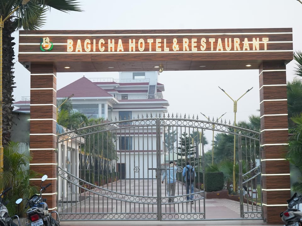 Entrance