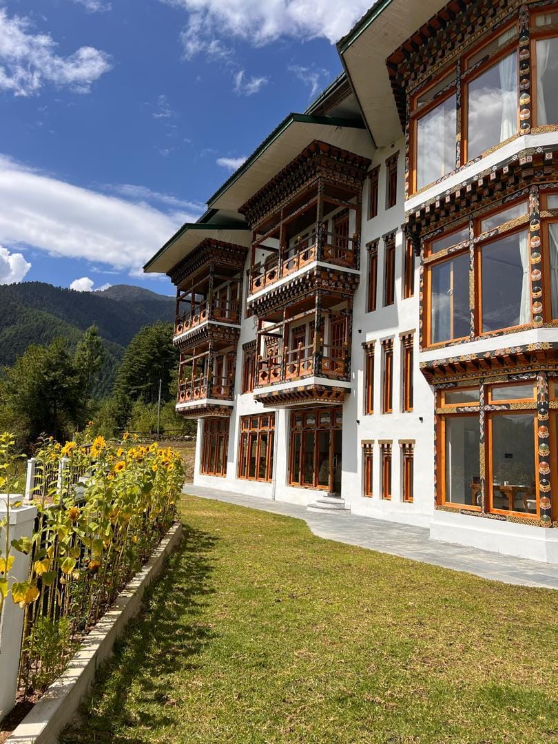 Hotel Sandalwood Hotel in Asia