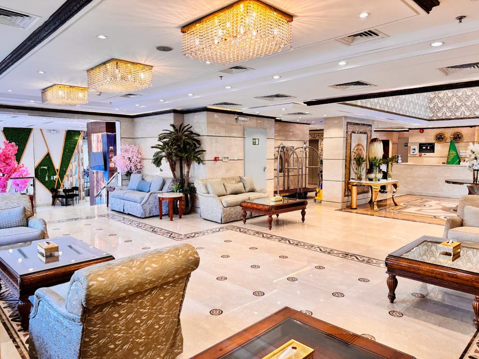 Rowaa Lindy Hotel Makkah Hotel in Mecca
