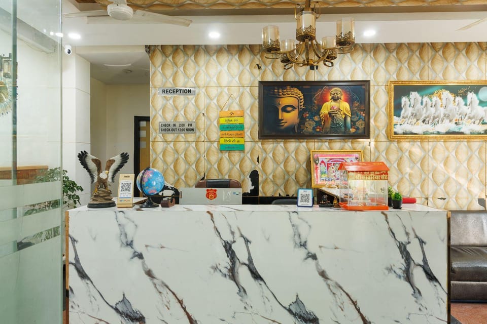 Ornate Residency Hotel in Gurugram