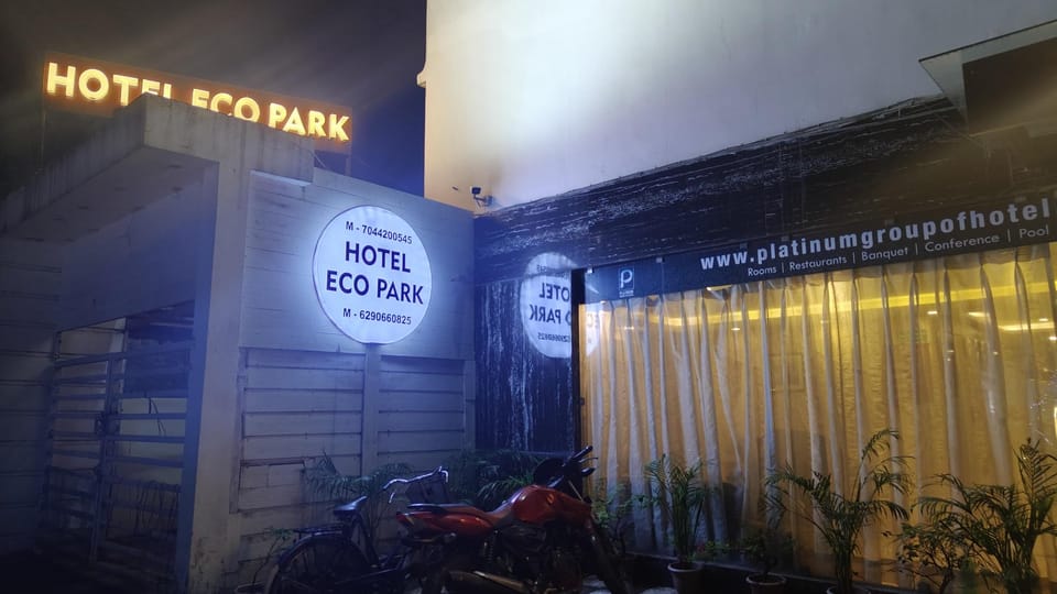 Platinum Studio - Eco Park Hotel Hotel in Kolkata