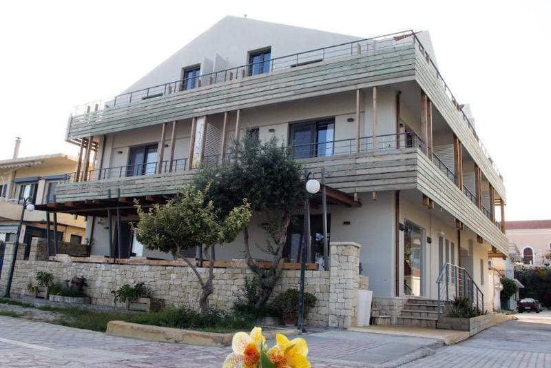 Aura Boutique Hotel in Lixouri