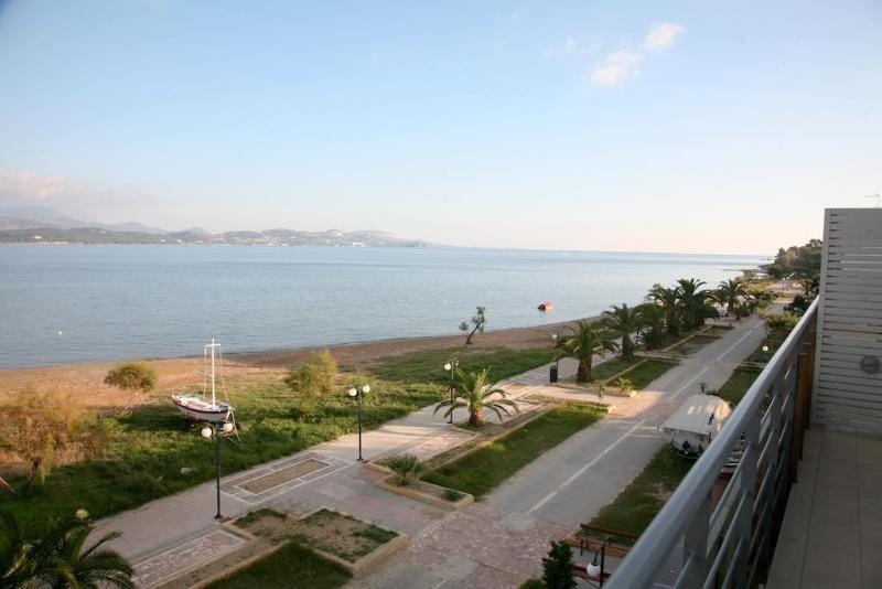 Aura Boutique Hotel in Lixouri