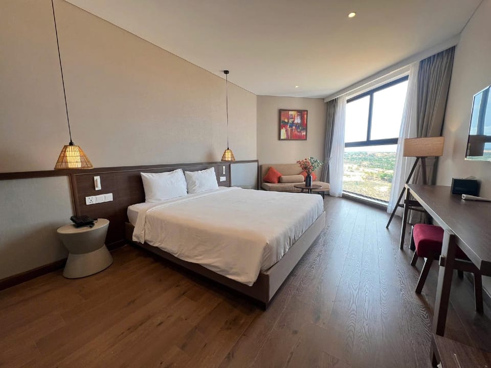 Beachfront Residences - Apec Mandala Mui Ne Apartment hotel in Phan Thiet