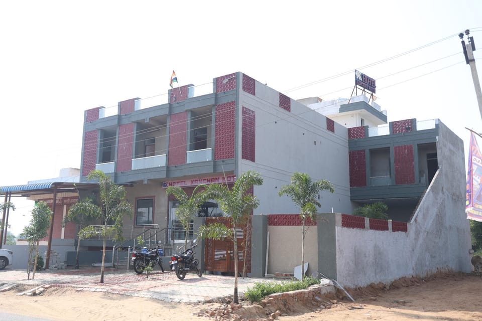 Exterior view