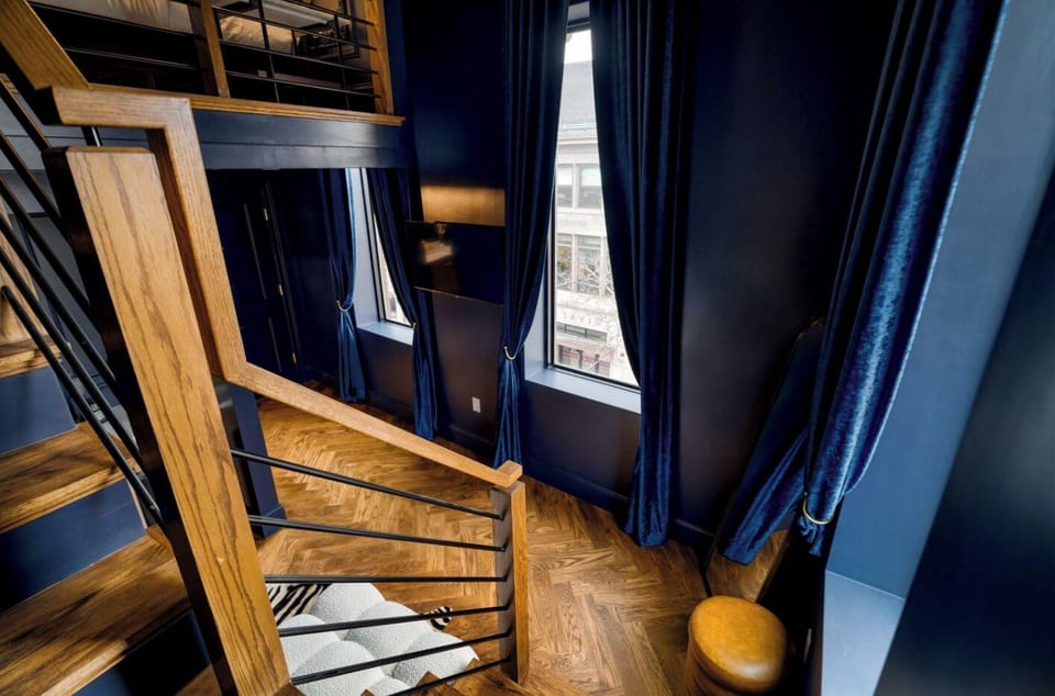The Highliner Hotel Hotel in Gloucester