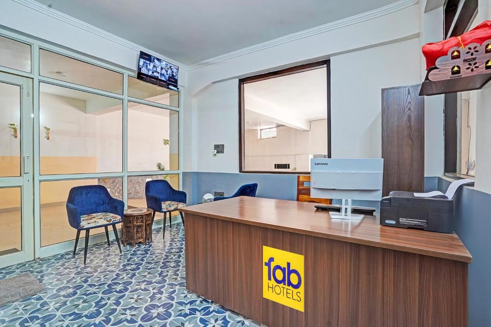FabHotel Hazel Town House Hotel in Delhi